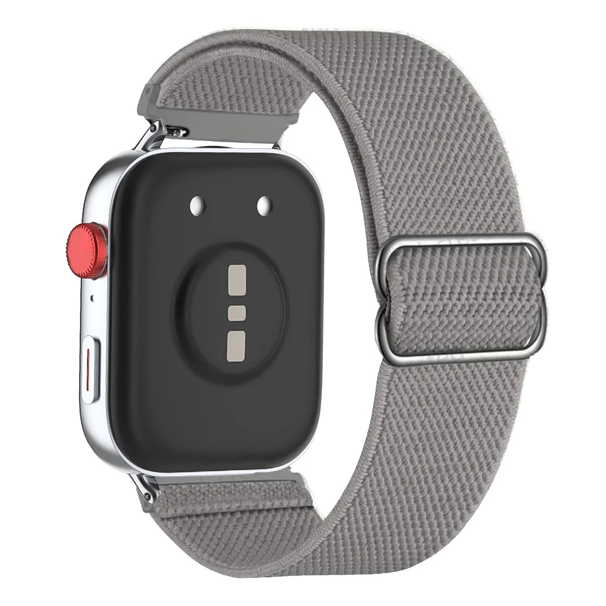 Elastic Nylon Loop Watch Band For Huawei Watch Fit3 2 Strap Replacement Wristband For Huawei Fit 5 4 Bracelet Correa Accessories