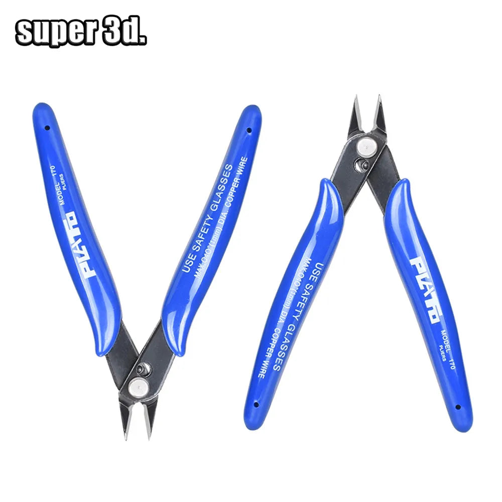 Deburring Tool Kit Engraving Blades Knife Carving Tool DIY 3D Printer Part 3D Model File Cutter Scraper Material Removal Tools