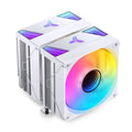 JONSBO CR-3000 Nickel Plated 7 Heat Pipe CPU Cooler ARGB Fan Dual Tower Air-cooled Radiator For LGA1700 115x 1200 2011 AM4 AM5
