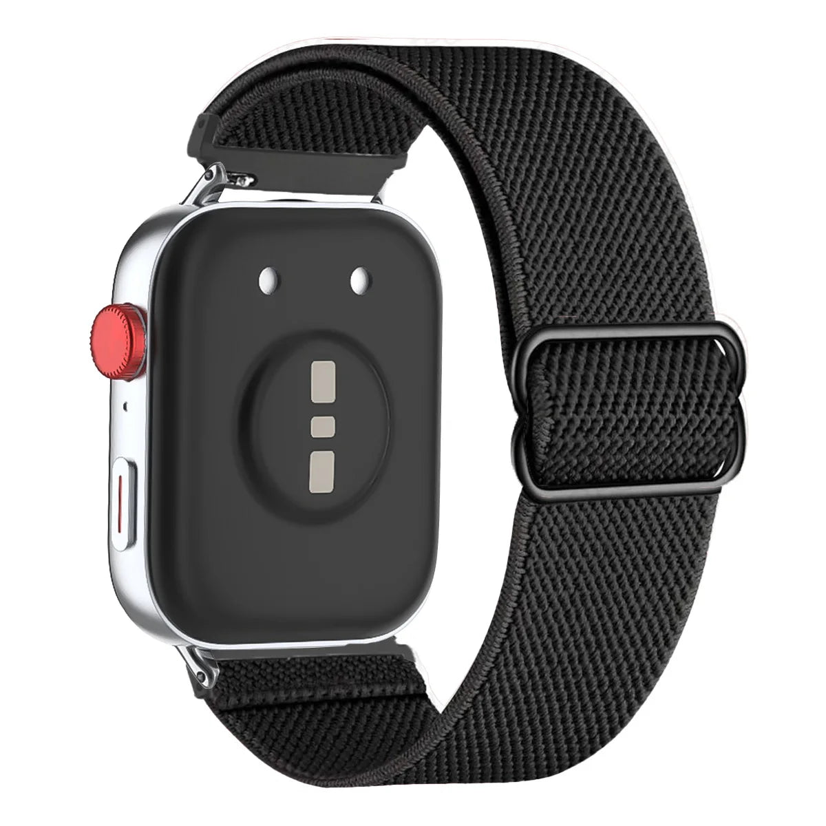 Elastic Nylon Loop Watch Band For Huawei Watch Fit3 2 Strap Replacement Wristband For Huawei Fit 5 4 Bracelet Correa Accessories