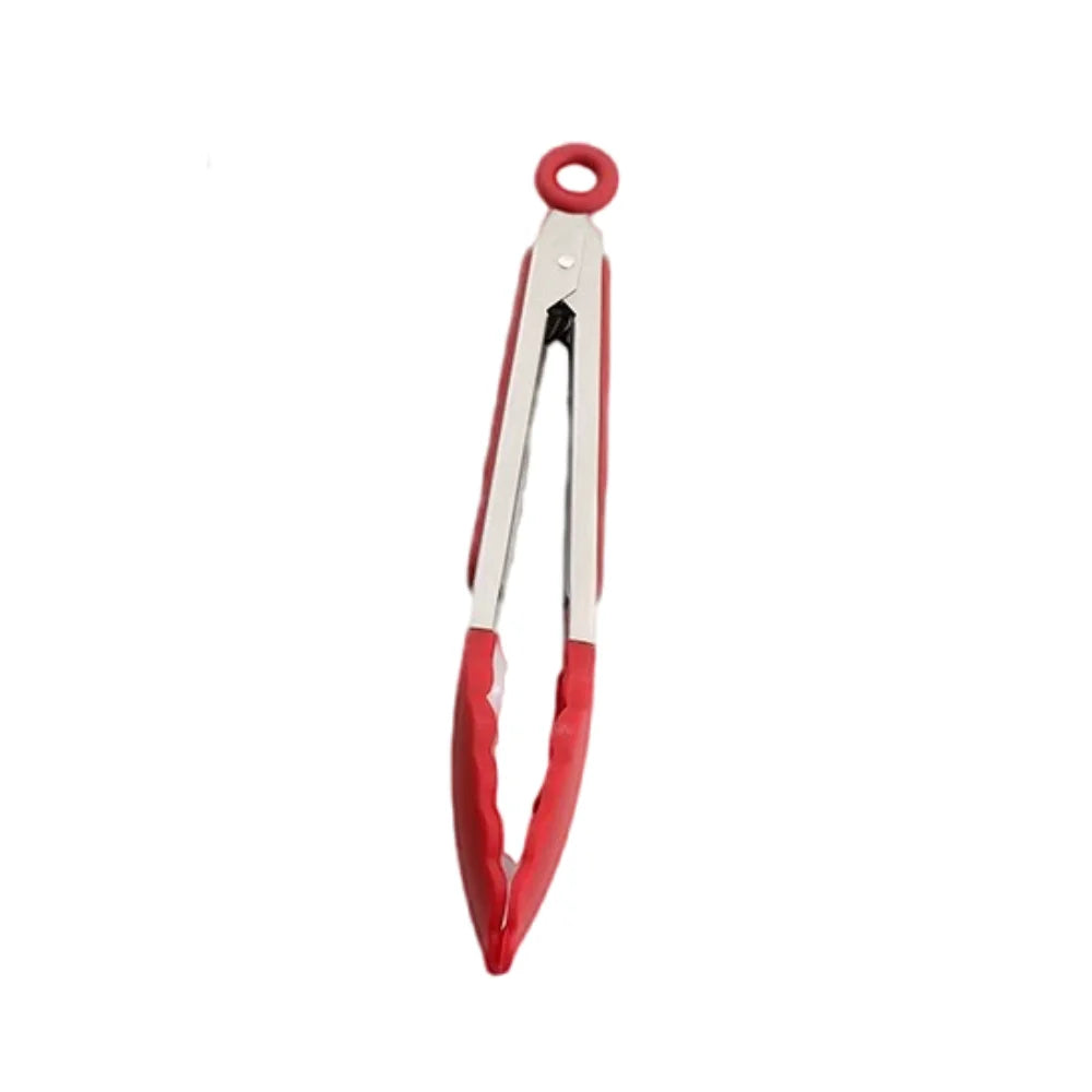 PP food tongs, bread tongs, stainless steel tongs, mini bread tongs, cake tongs, kitchen tools