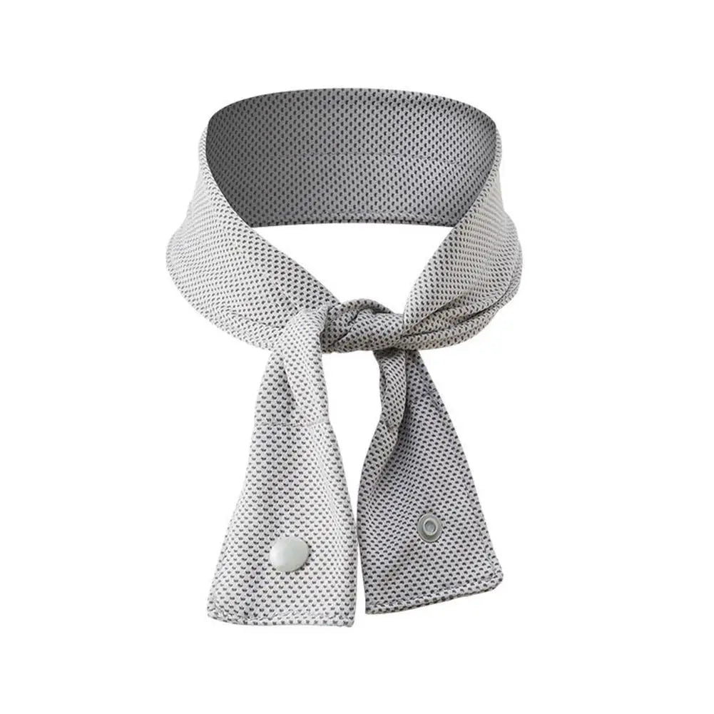 Summer Cooling Ice Scarf Quick Dry Sweat Absorb Cold Beach Towel Neck Wrap Breathable Reusable Outdoor Running Cycling Headscarf
