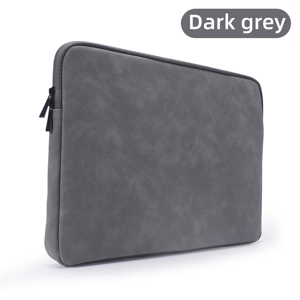 Laptop Sleeve Case for Macbook Air Pro Carrying Bag for Lenovo Asus HP Dell 11 13.3 14 15.4 15.6 Inch  Notebook Shockproof Cover