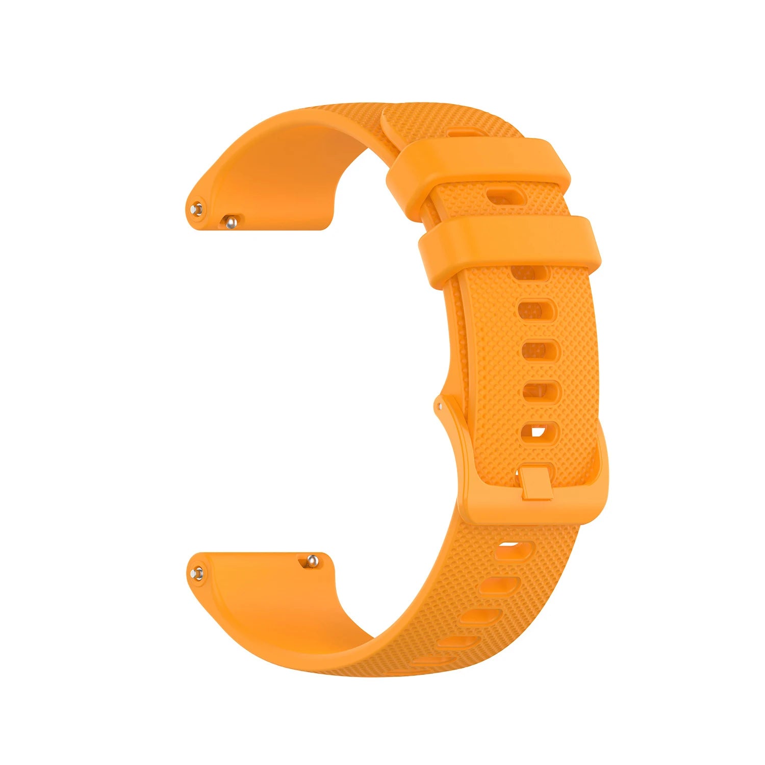 18mm Strap Watchband For Garmin Venu 4 41mm Silicone Band For Garmin Vivoactive 4S/Venu 3S 2S /Forerunner 255S 265S Bracelet