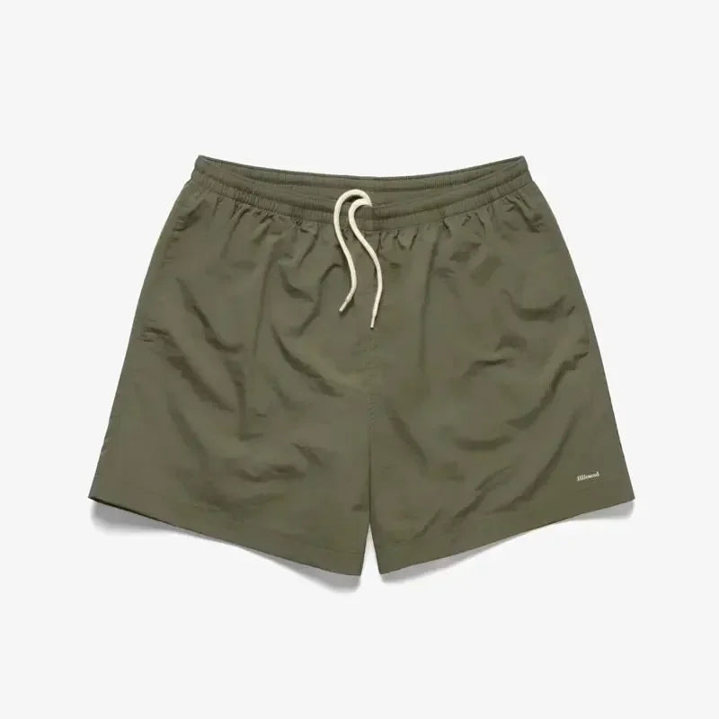 JJJJOUND joint nylon solid color classic quick-drying shorts drawstring loose sports beach pants men and women couple trend