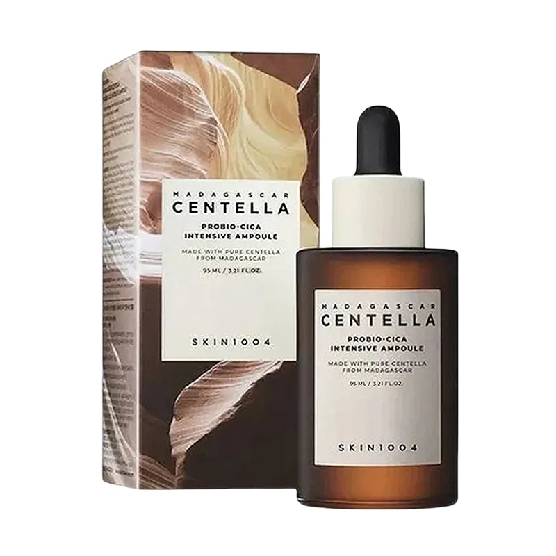 Korean Madagascar Centella Probio-Cica Ampoule Serum  Facial Essence 95ml Skincare Original Products