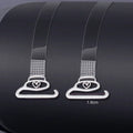 Invisible Transparent Bra Straps Detachable Silicone Elastic Belt Adjustable Non Slip Intimates Women Shoulder Strap Accessories