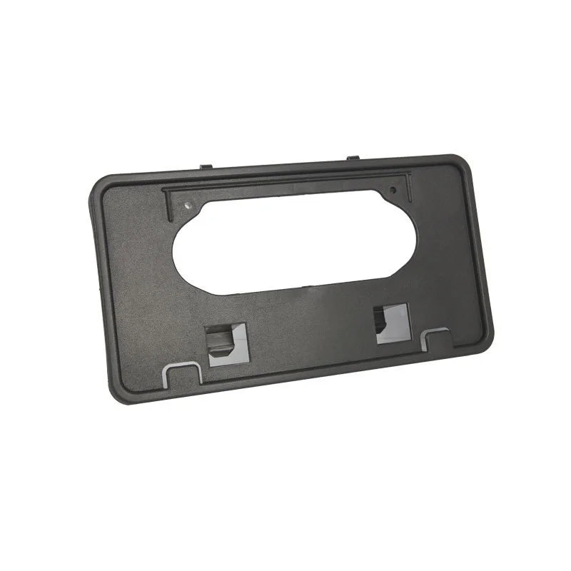 ABS Car Front Bumper Cover License Plate Bracket Holder For Ford F150 F-150 2009-2014 Exterior Accessories
