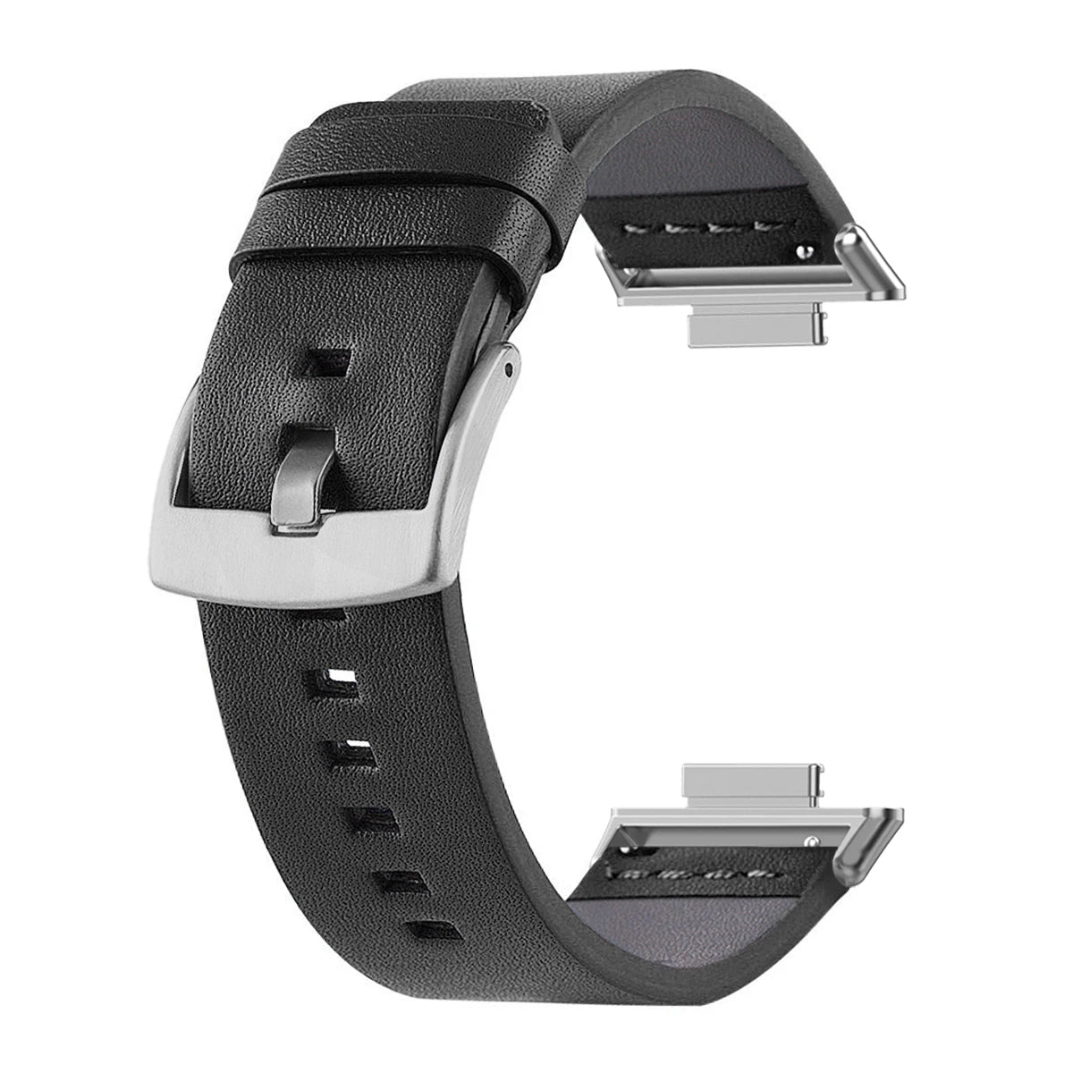 Classic Leather Strap for Huawei Watch Fit 4 4Pro Band Smartwatch Correas Sports Bracelet for Huawei Fit3 Watch Accessories Belt