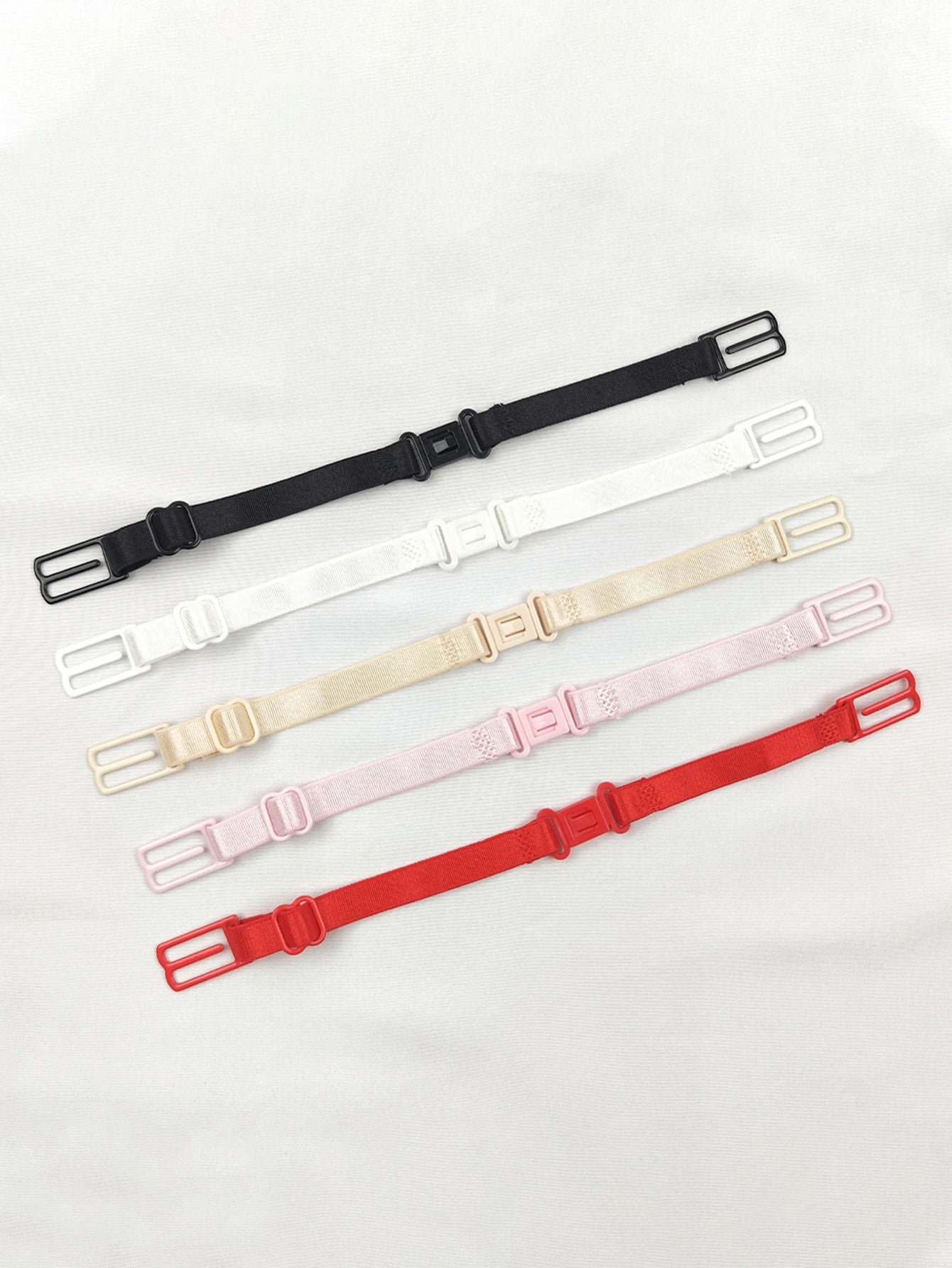 Underwear anti slip strap, shoulder strap, anti drop bra strap, bra strap, multi ribbon pin