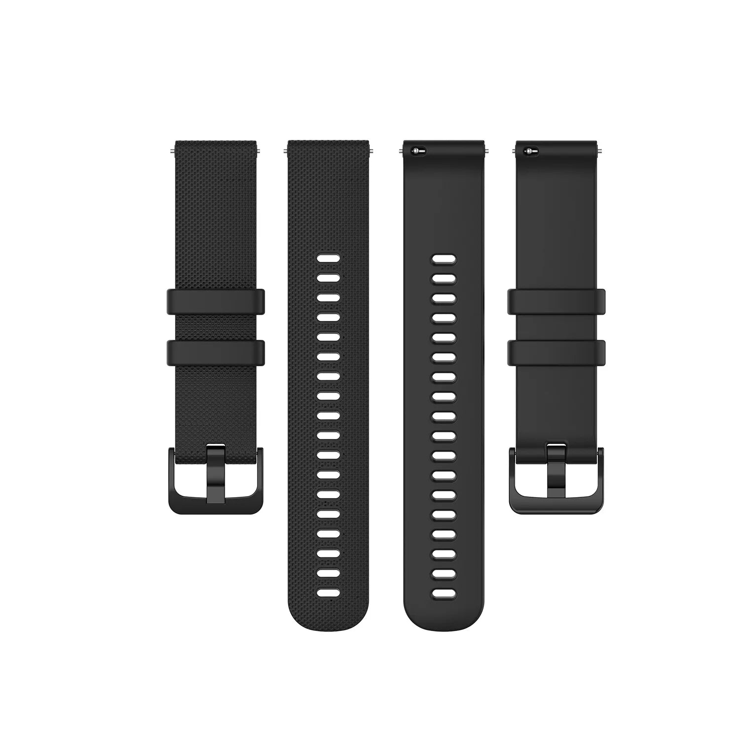 18mm Strap Watchband For Garmin Venu 4 41mm Silicone Band For Garmin Vivoactive 4S/Venu 3S 2S /Forerunner 255S 265S Bracelet
