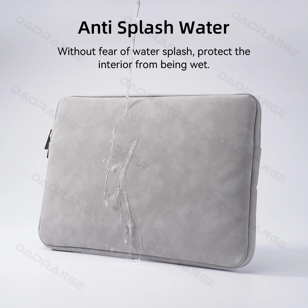 Laptop Sleeve Case for Macbook Air Pro Carrying Bag for Lenovo Asus HP Dell 11 13.3 14 15.4 15.6 Inch  Notebook Shockproof Cover