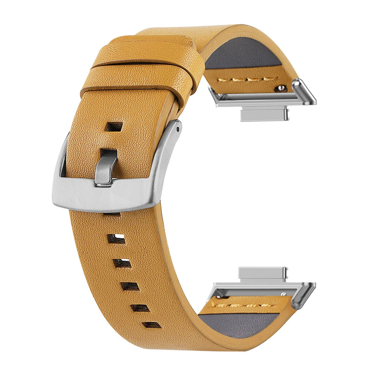 Classic Leather Strap for Huawei Watch Fit 4 4Pro Band Smartwatch Correas Sports Bracelet for Huawei Fit3 Watch Accessories Belt