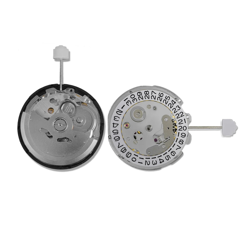 China NH35 Movement Can Replace The Japanese NH35 Movement Date At 3 o'clock Calendar High Accuracy Automatic Mechanical NH35A