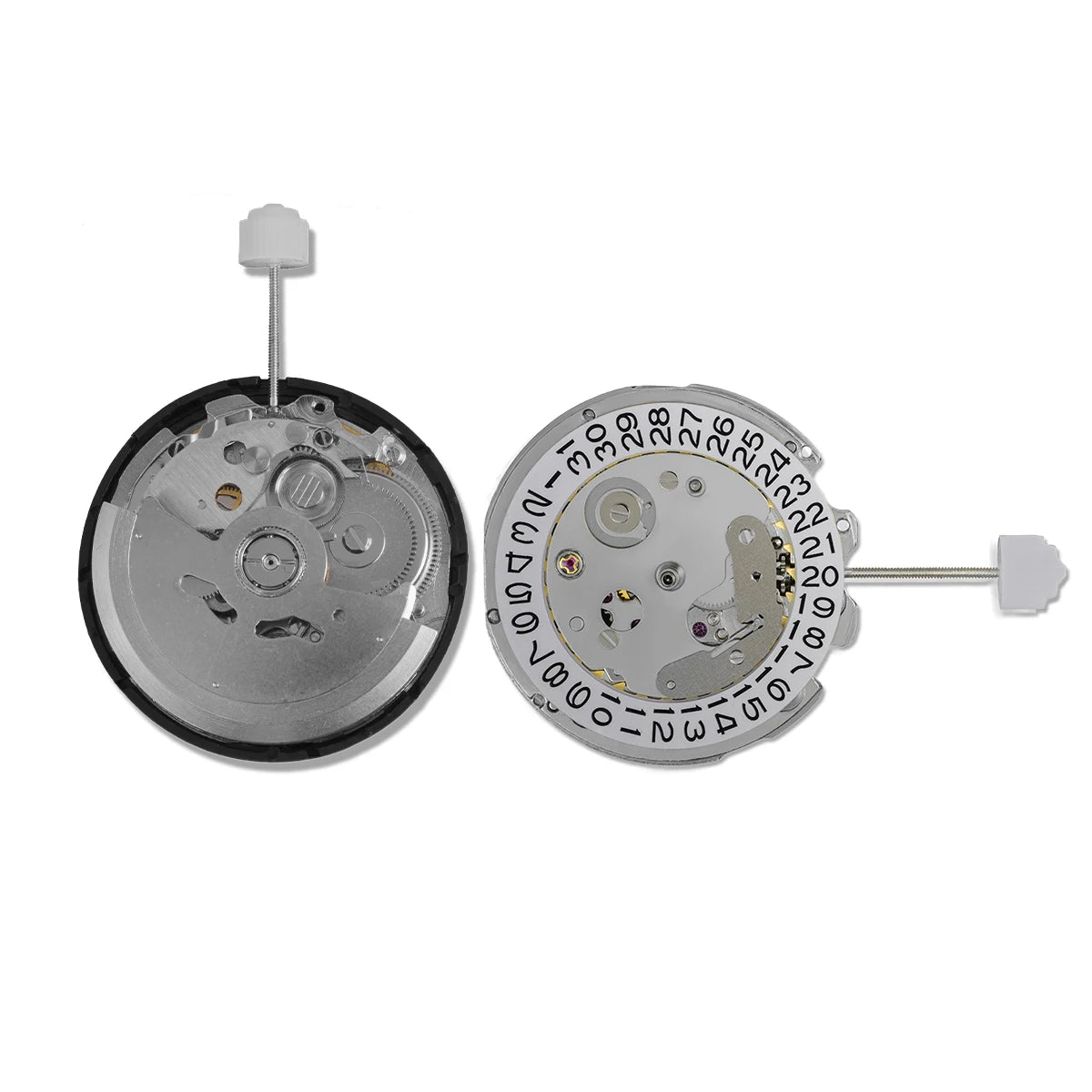 China NH35 Movement Can Replace The Japanese NH35 Movement Date At 3 o'clock Calendar High Accuracy Automatic Mechanical NH35A