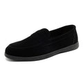 Hot Sale Men's Slip On Loafers Preppy Lightweight Breathable Comfort Outdoor Flats Non Slip Soft Sole Casual Daily Walking Shoes