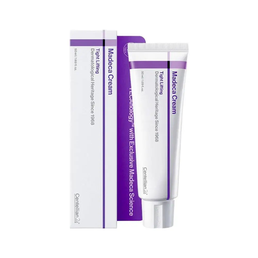 24 PDRN Madeca Cream 360° Shot PDRN Active Serum Time Reverse Firming Moisturizer Repair Skin Barrier Skin Regeneration Skincare