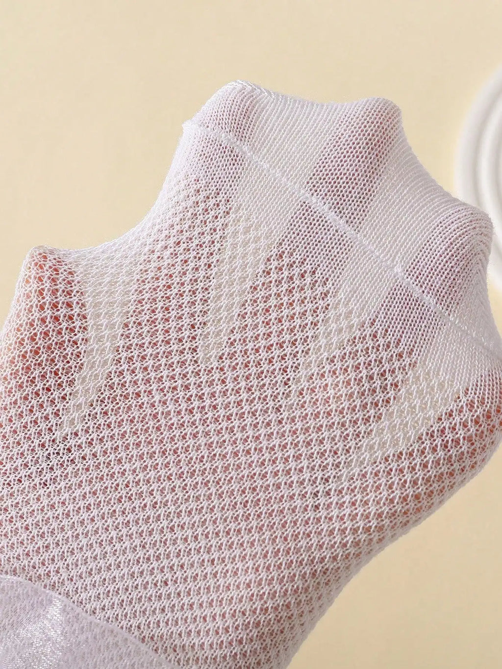 5 Pairs Baby Toddler Girls White Ruffle Frilly Crew Socks | Infant Dress Socks For Princess Outfits | Ideal Baby Gifts & Holiday