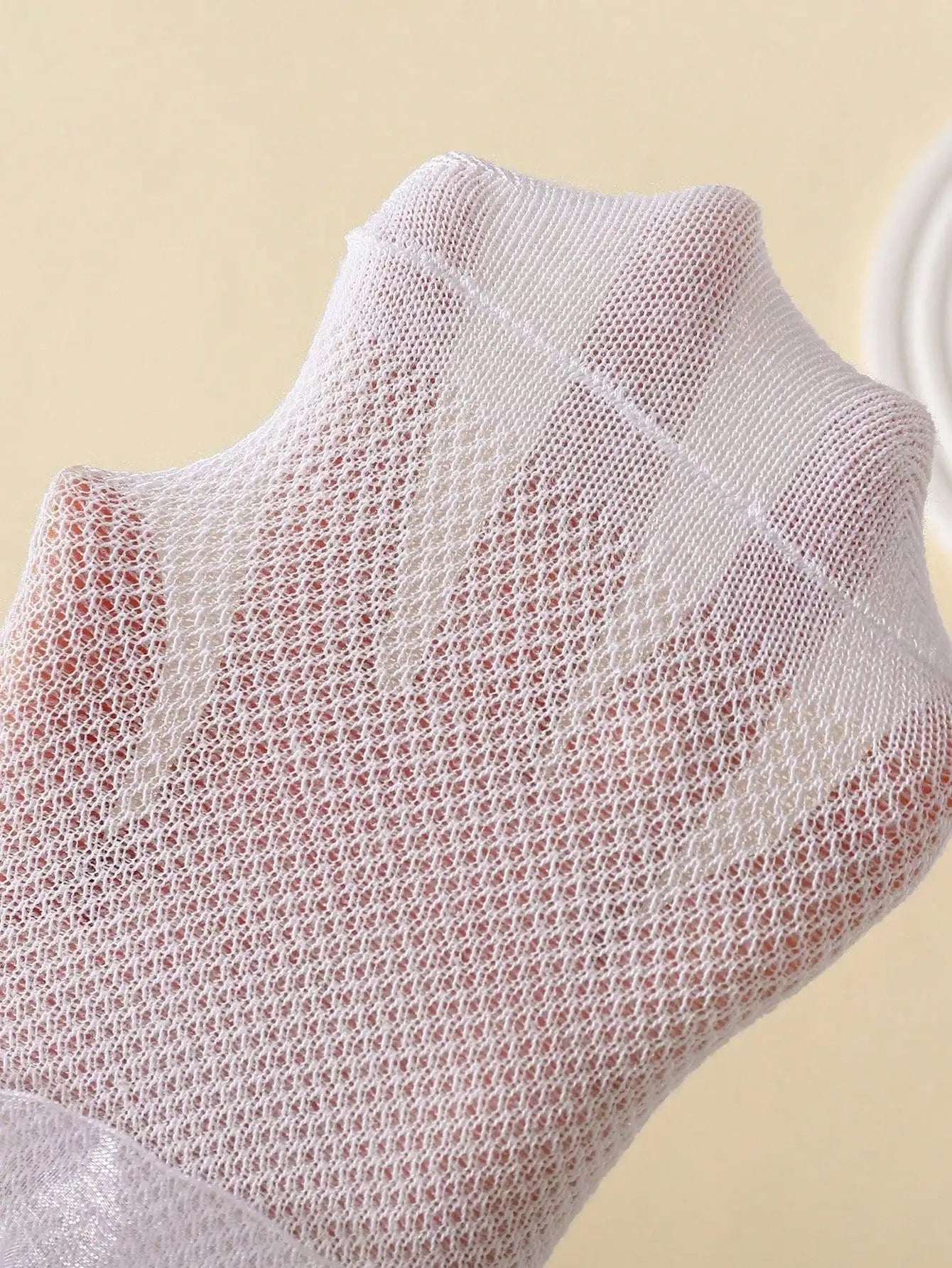 5 Pairs Baby Toddler Girls White Ruffle Frilly Crew Socks | Infant Dress Socks For Princess Outfits | Ideal Baby Gifts & Holiday