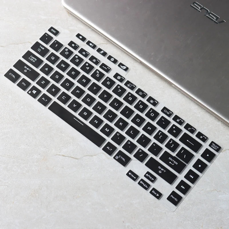 Keyboard Protector Cover Skin  for 15.6" Asus Rog Strix G15 G513 G513 QR G513QE G513 QM G513IC G513Q G 513QR QM g513ih Q Laptop