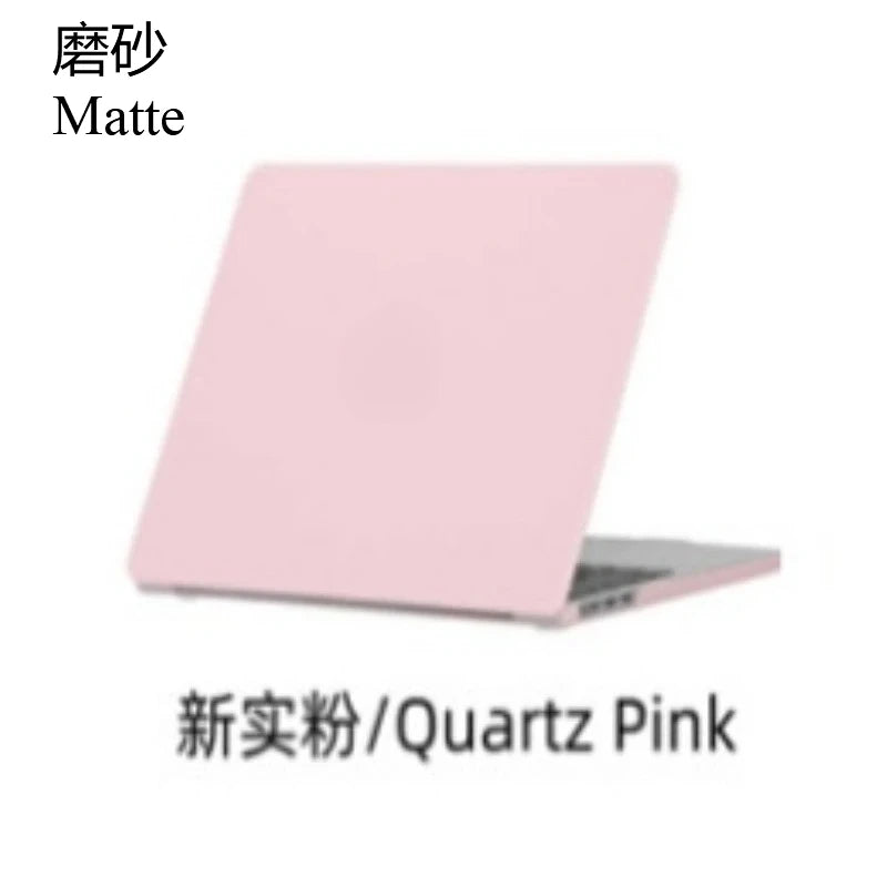 Case For Macbook Neo 13 Pro Air 13 14 15 16 2026 2025 2024 2023 2022 2021 2020 2019 2018 2017 2016 Matte Laptop Cover Hard Shell