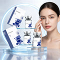 Vacuum Dried 200 Serum Powder Lyophilized Free Unpreserved Mini Vial Daily Home Skincare OEM Wholesale Dropshipping Bulk Stock