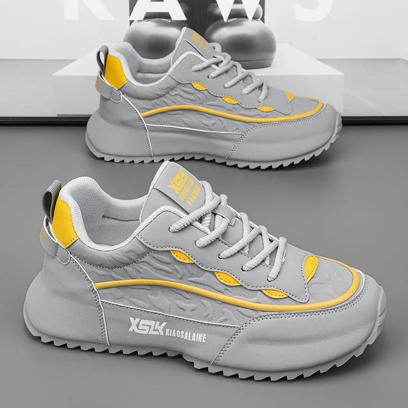 2026 Latest Men's and Women's Fashion Trendy Canvas Skateboarding Shoes Comfortable Thick Bottom Couple's Casual Sports Shoes