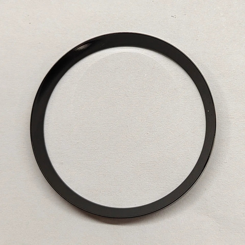 27.5-31.3mm Watch Chapter Ring Dial Case Mod Parts Arabic 316L Stainless Steel/Plastic For AP Royal Oak Universal Replacement