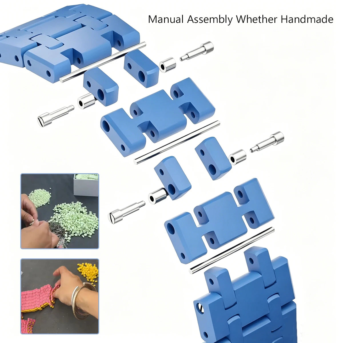 Advanced Luxury Modification Kit Pocket Changer To Wristwatch For Swatch X AP Royal POP Ceramic Biomaterials Watch Case Strap