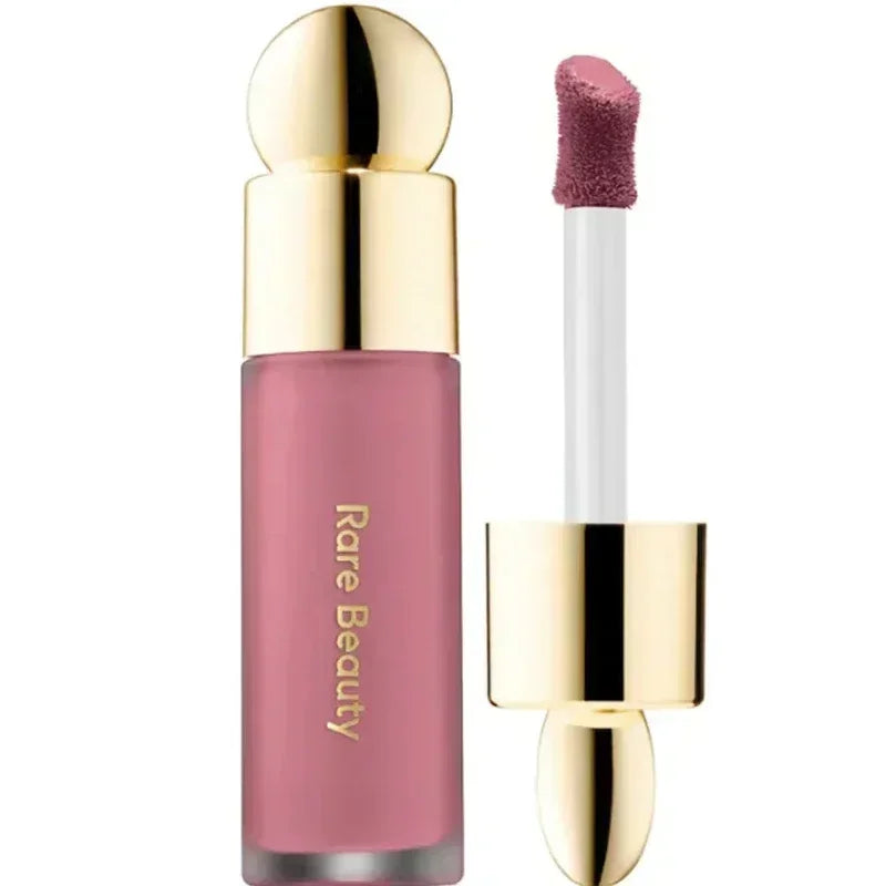 Rare Beauty Long-lasting Ultra-pigmented Liquid Blush Mistake-proof Seamless Airy Lightweight Worth Virtue Hope Joy Blush Makeup