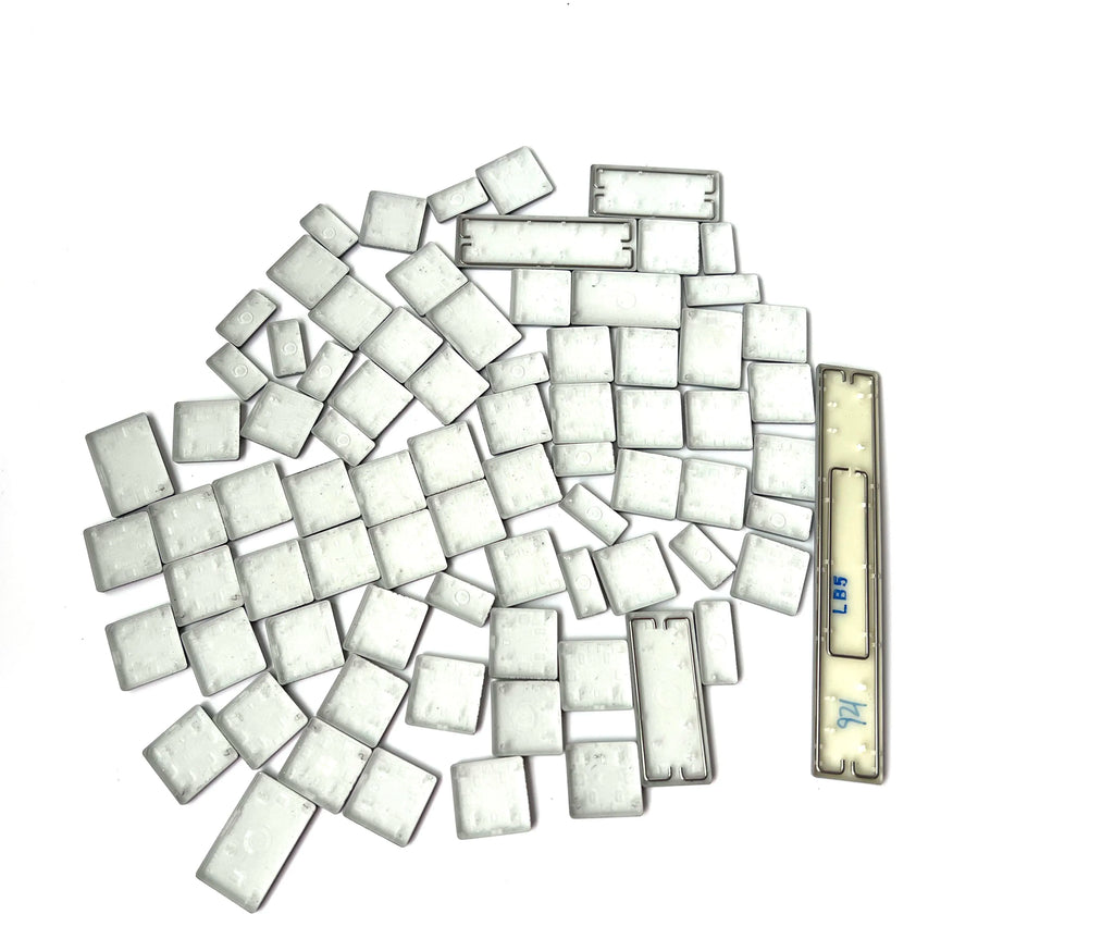 Original For Surface Laptop 3 4 Key Cap Keyboard Cap 1868 1867 1872 1873 1951 Set Of Keycaps Black Silver US