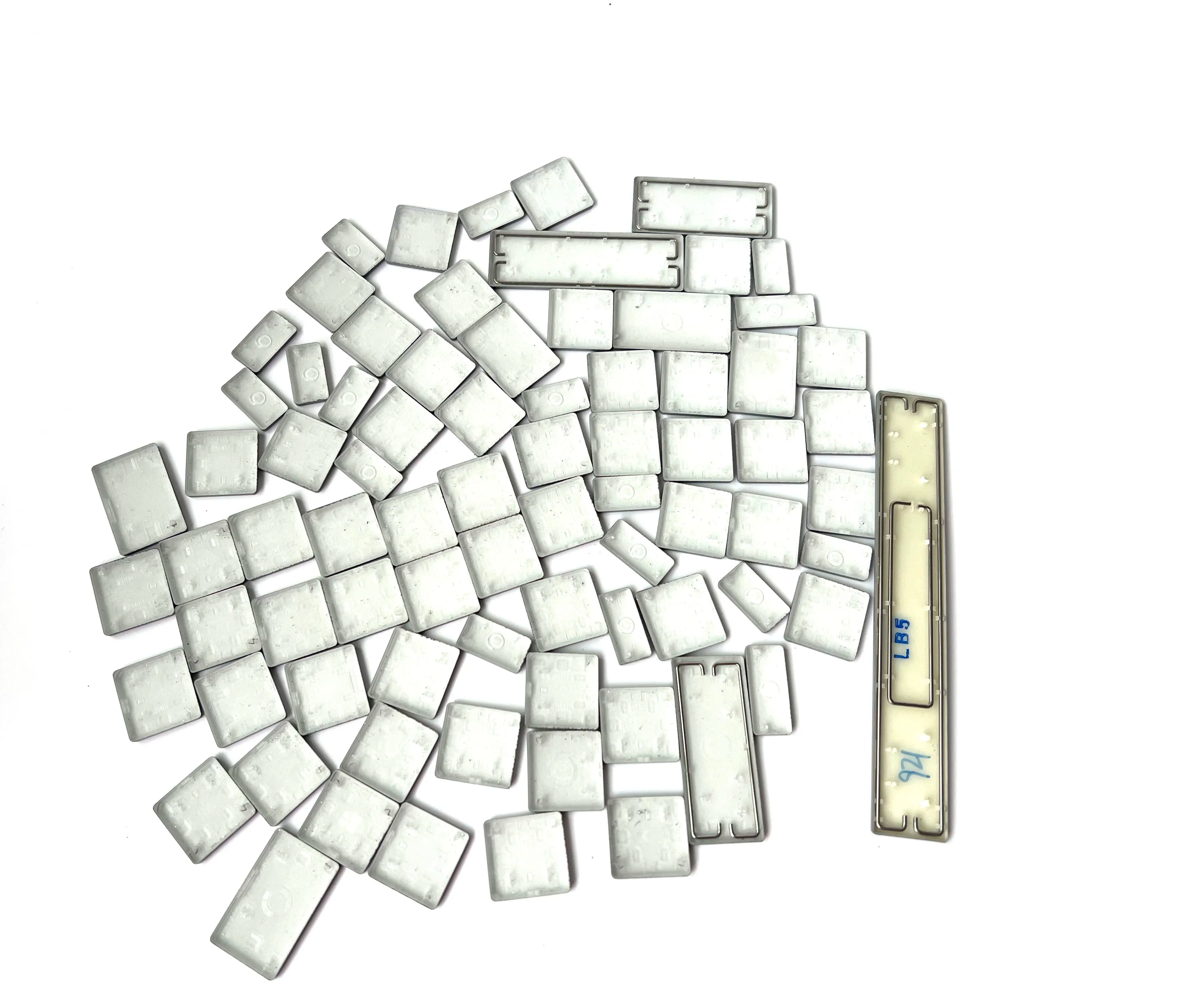 Original For Surface Laptop 3 4 Key Cap Keyboard Cap 1868 1867 1872 1873 1951 Set Of Keycaps Black Silver US