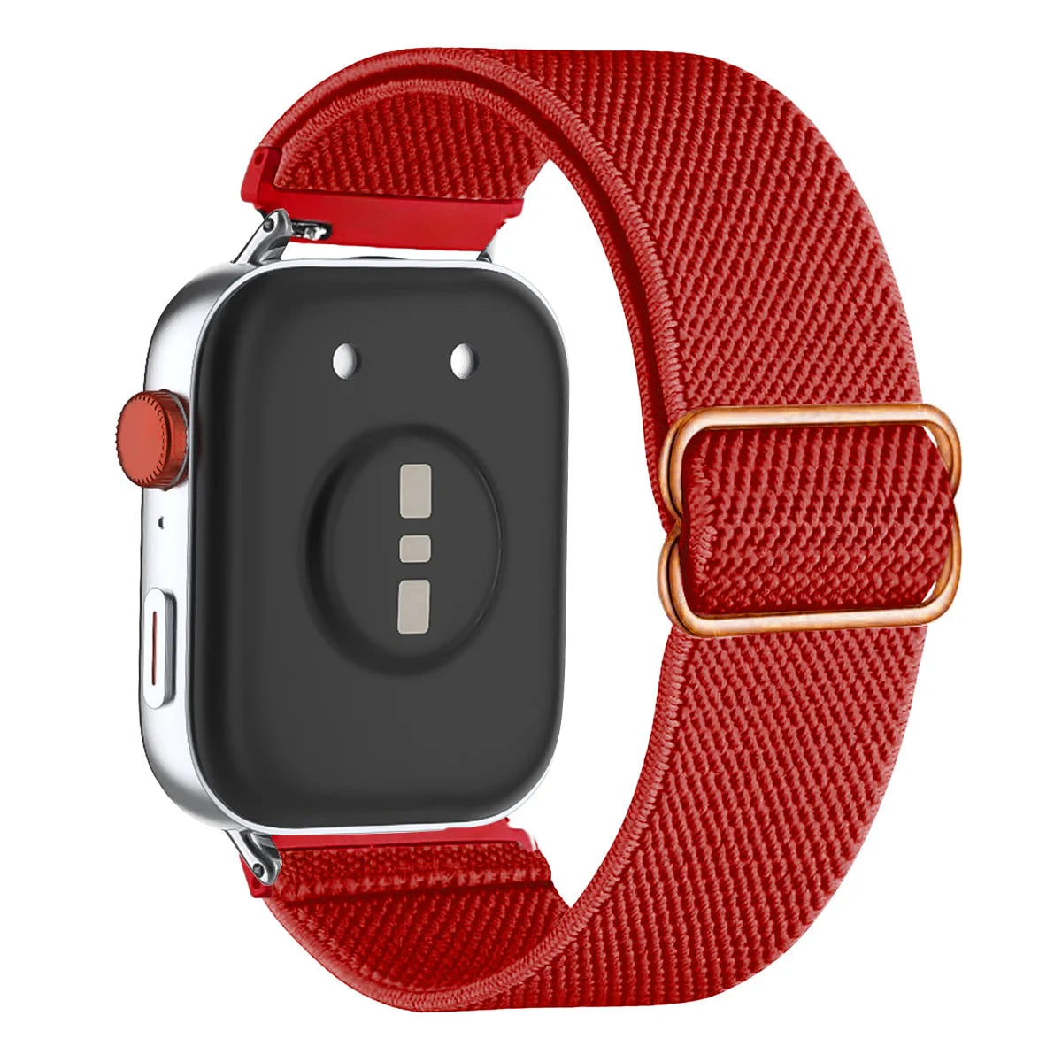 Elastic Nylon Loop Watch Band For Huawei Watch Fit3 2 Strap Replacement Wristband For Huawei Fit 5 4 Bracelet Correa Accessories