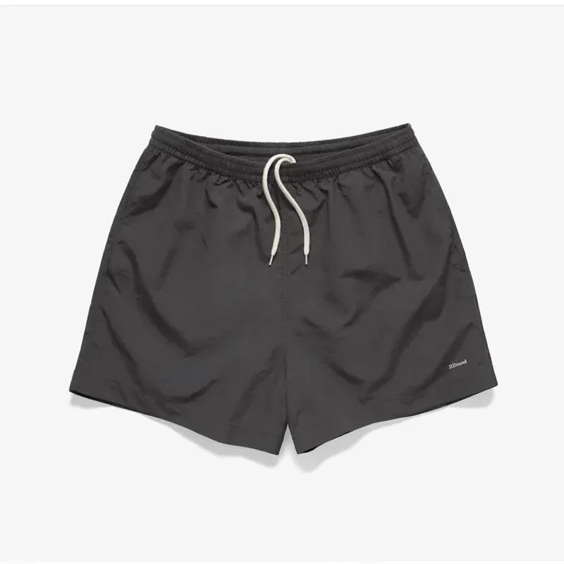 JJJJOUND joint nylon solid color classic quick-drying shorts drawstring loose sports beach pants men and women couple trend