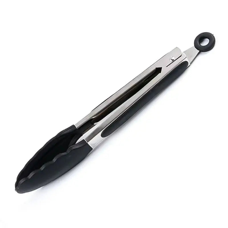 PP food tongs, bread tongs, stainless steel tongs, mini bread tongs, cake tongs, kitchen tools