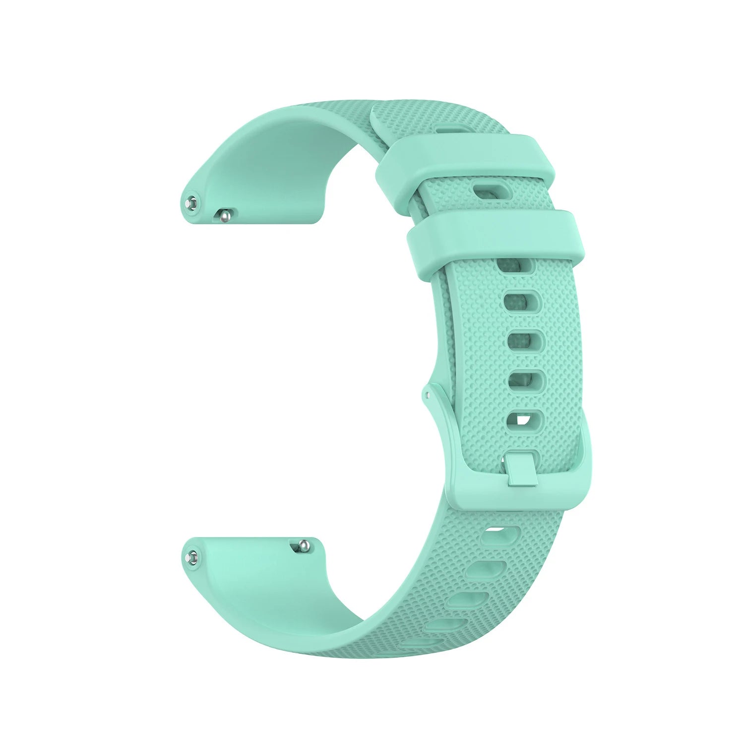 18mm Strap Watchband For Garmin Venu 4 41mm Silicone Band For Garmin Vivoactive 4S/Venu 3S 2S /Forerunner 255S 265S Bracelet