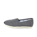 Summer Blue Loafers Men Classic Canvas Flats Shoes Women Comfortable Breathable Men Casual Shoes Slip-on Espadrilles