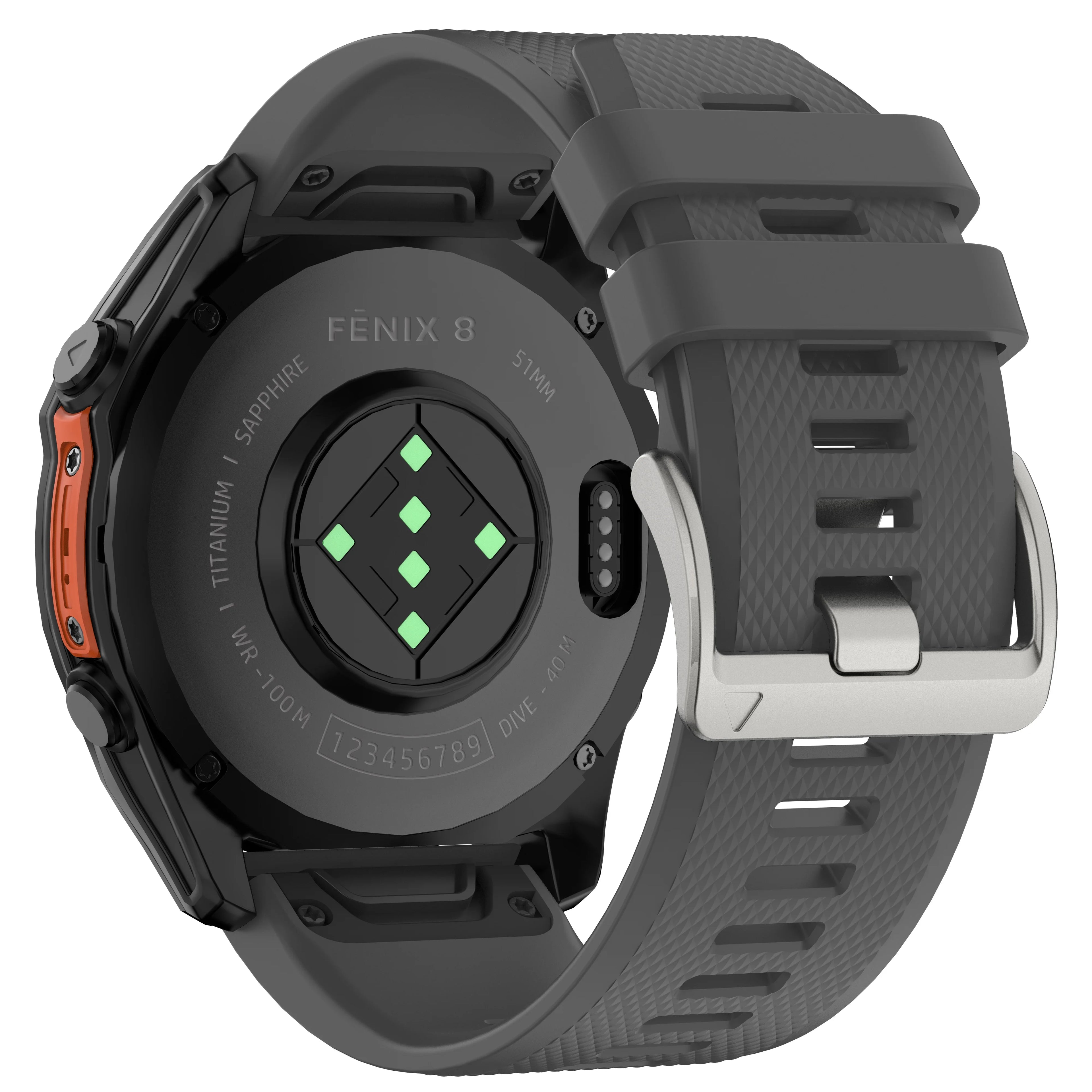 Silicone QuickFit 22 26mm Watch Strap For Garmin Fenix 5 5X Plus 6 6X Pro 7 7X SOLAR Fenix8 EPIX Gen2 47mm 51mm Enduro 3 Correa