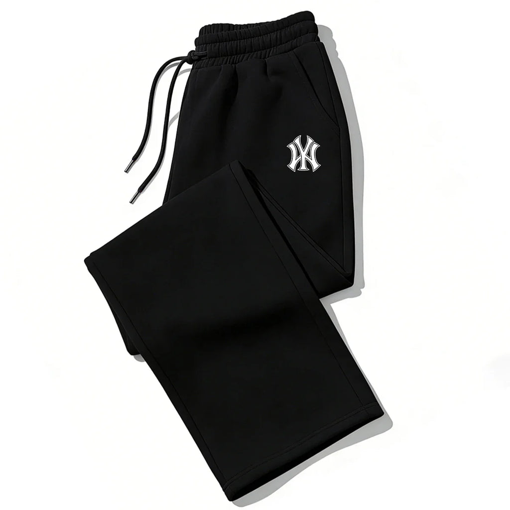 2026 Mens Sweatpants Printing Fashion Trend Jogging Trousers Versatile Soft High Quality Street Elastic Waist Casual Pants