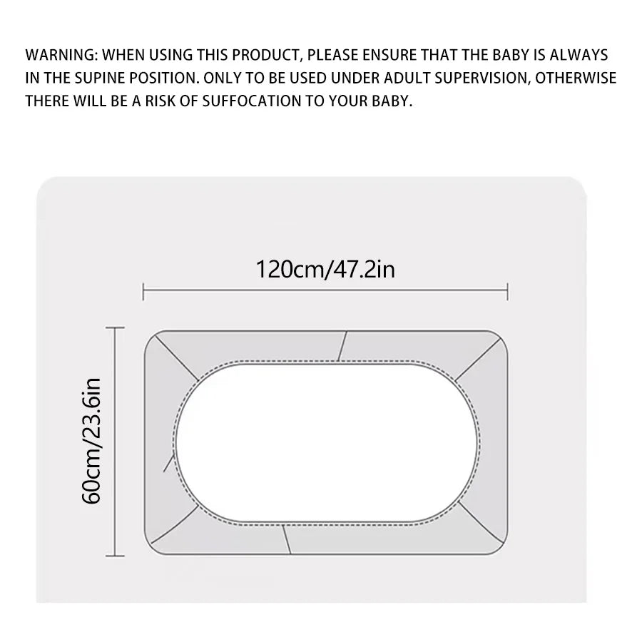 1 Pcs Baby Crib Sheets for Boys Girls Fitted Crib Sheet  for Standard Crib and Toddler Mattress Super Soft Microfiber Baby Sheet