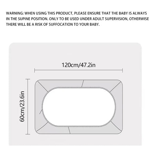 1 Pcs Baby Crib Sheets for Boys Girls Fitted Crib Sheet  for Standard Crib and Toddler Mattress Super Soft Microfiber Baby Sheet