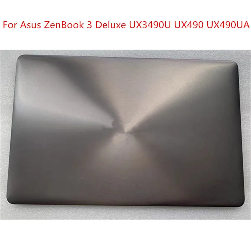 For Asus ZenBook Deluxe UX3490U UX490 ux490u UX490UA LCD Glass Display panel screen complete lcd Assembly with Cover Full Set