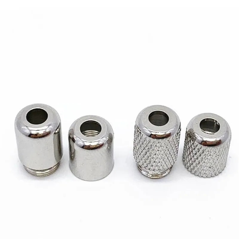 1Pair Elastic Laces Clasps Metal Capsule Lock Buckles Tip Ends Lazy Shoelace No Tie Shoelaces Tieless Accessries