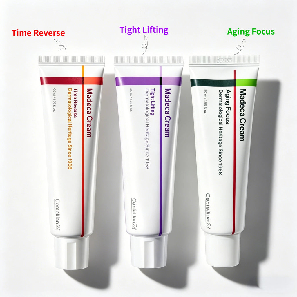 24 PDRN Madeca Cream 360° Shot PDRN Active Serum Time Reverse Firming Moisturizer Repair Skin Barrier Skin Regeneration Skincare