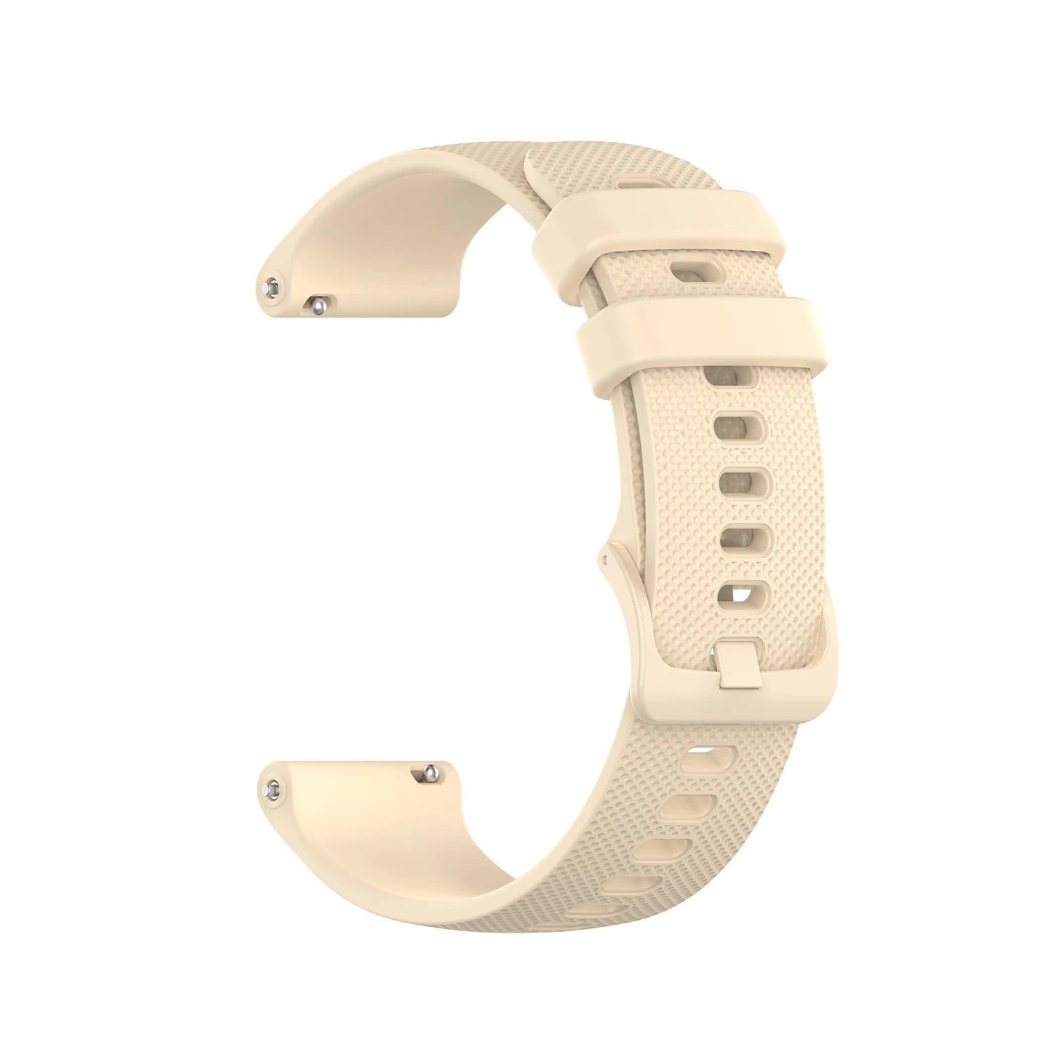 18mm Strap Watchband For Garmin Venu 4 41mm Silicone Band For Garmin Vivoactive 4S/Venu 3S 2S /Forerunner 255S 265S Bracelet