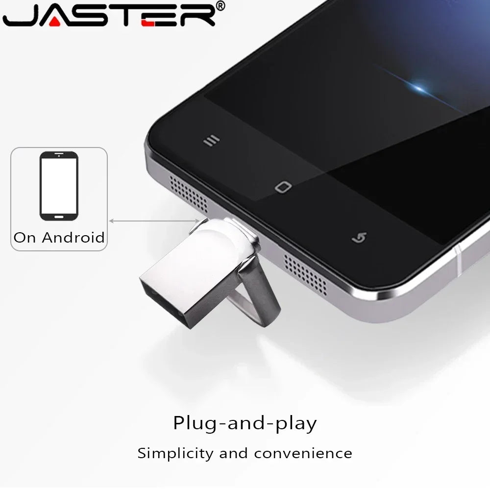 NEW Mini 64GB 128GB Type C Ultra Dual USB Flash Drive Memory Stick Thumb Pen Drive Creative Gifts for Business USB Flash Drives