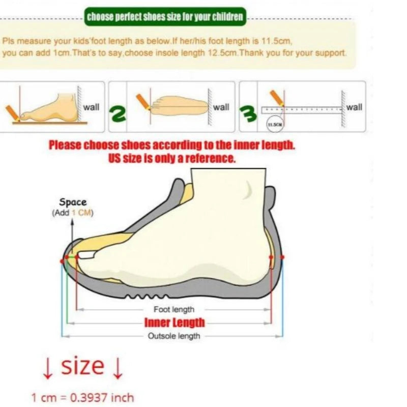Kids'Casual Shoes Breathable Solid Color PU Leather Spring Flat Shoes For Children Anti-slip Sliver Black Shoes Size 21-37