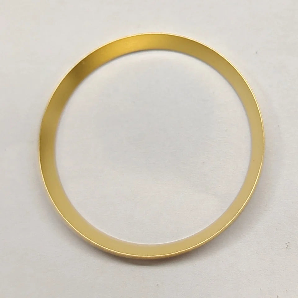 27.5-31.3mm Watch Chapter Ring Dial Case Mod Parts Arabic 316L Stainless Steel/Plastic For AP Royal Oak Universal Replacement