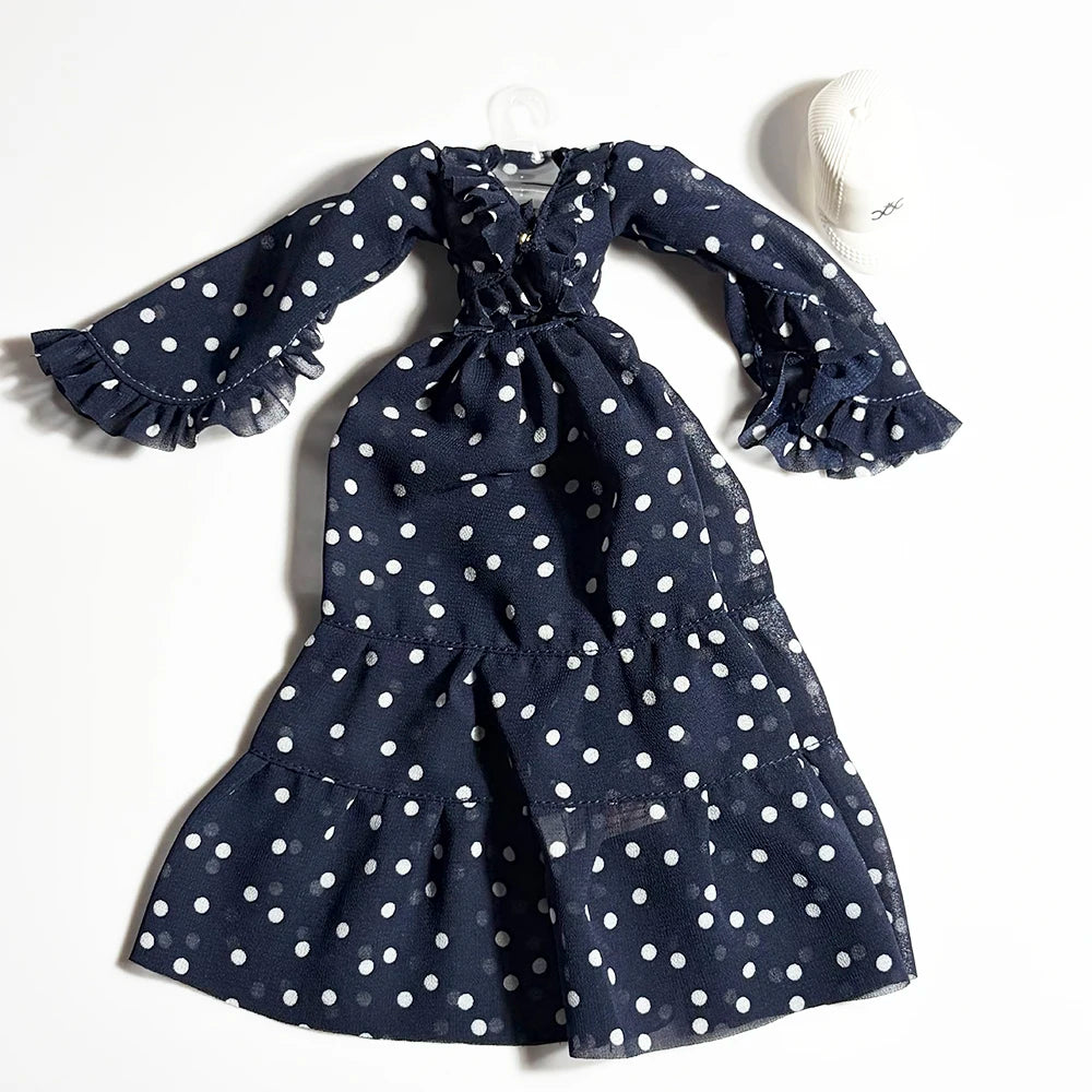 2026 New Xianxian Doll Clothes Set High-end Wear Suit Coat Top Skirt Princess Exquisite Makeup Dress Up Toys Doll Accessories