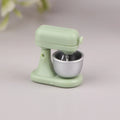 1PC Dollhouse 1/12 Scale Mini Bread Machine Miniature Kitchen Access Toaster Home Decoration Spoon Shovel Cookware Model